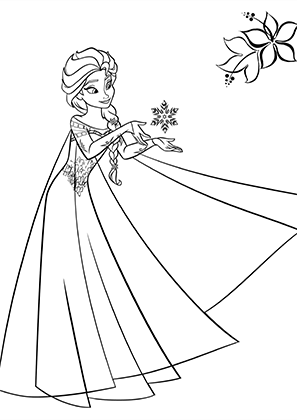 Princess Elsa 2